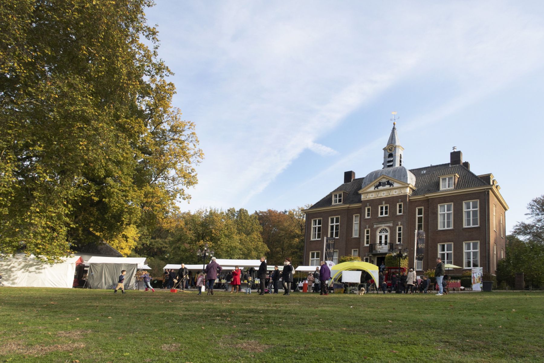 Kasteel en landgoed Hoekelum